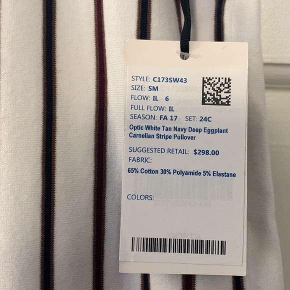 W by Worth Pullover Top - Picture 5 of 8